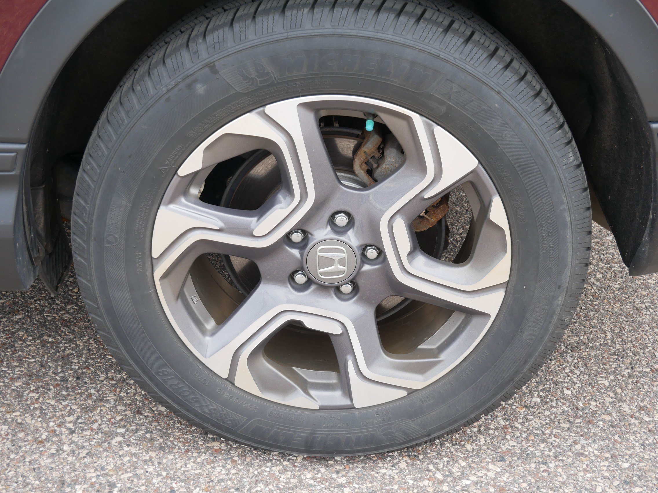 Used 2018 Honda CR-V EX image 5