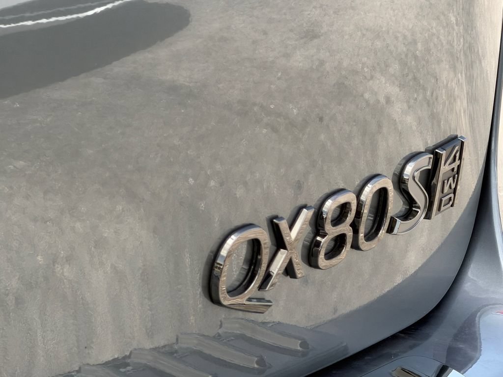 New 2027 INFINITI QX80 Sensory w/ Sport Exterior Package AWD/4WD image 10