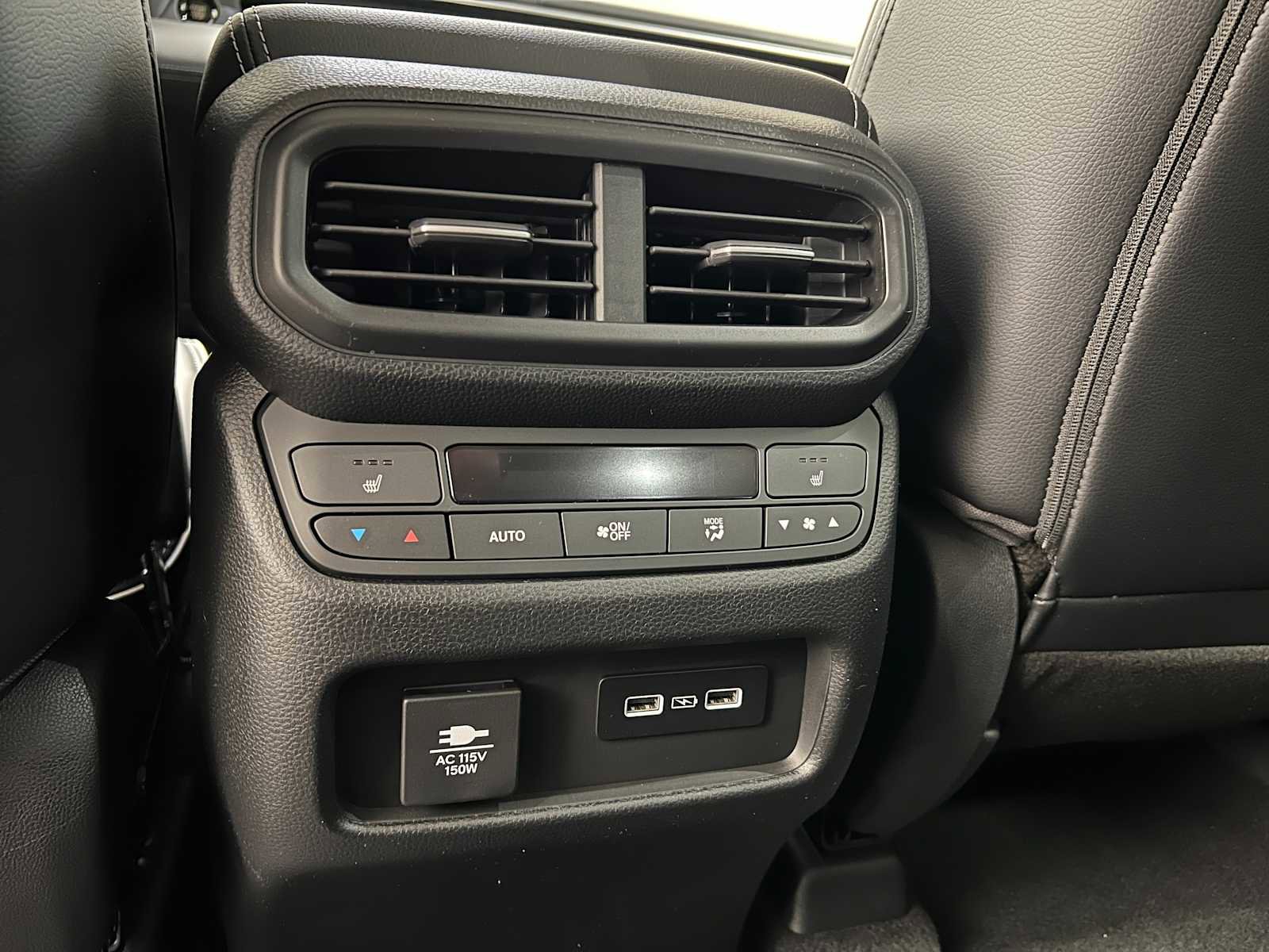 New 2025 Honda Pilot Elite image 30