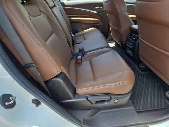 Certified 2020 Acura MDX FWD w/ Technology Package image 20