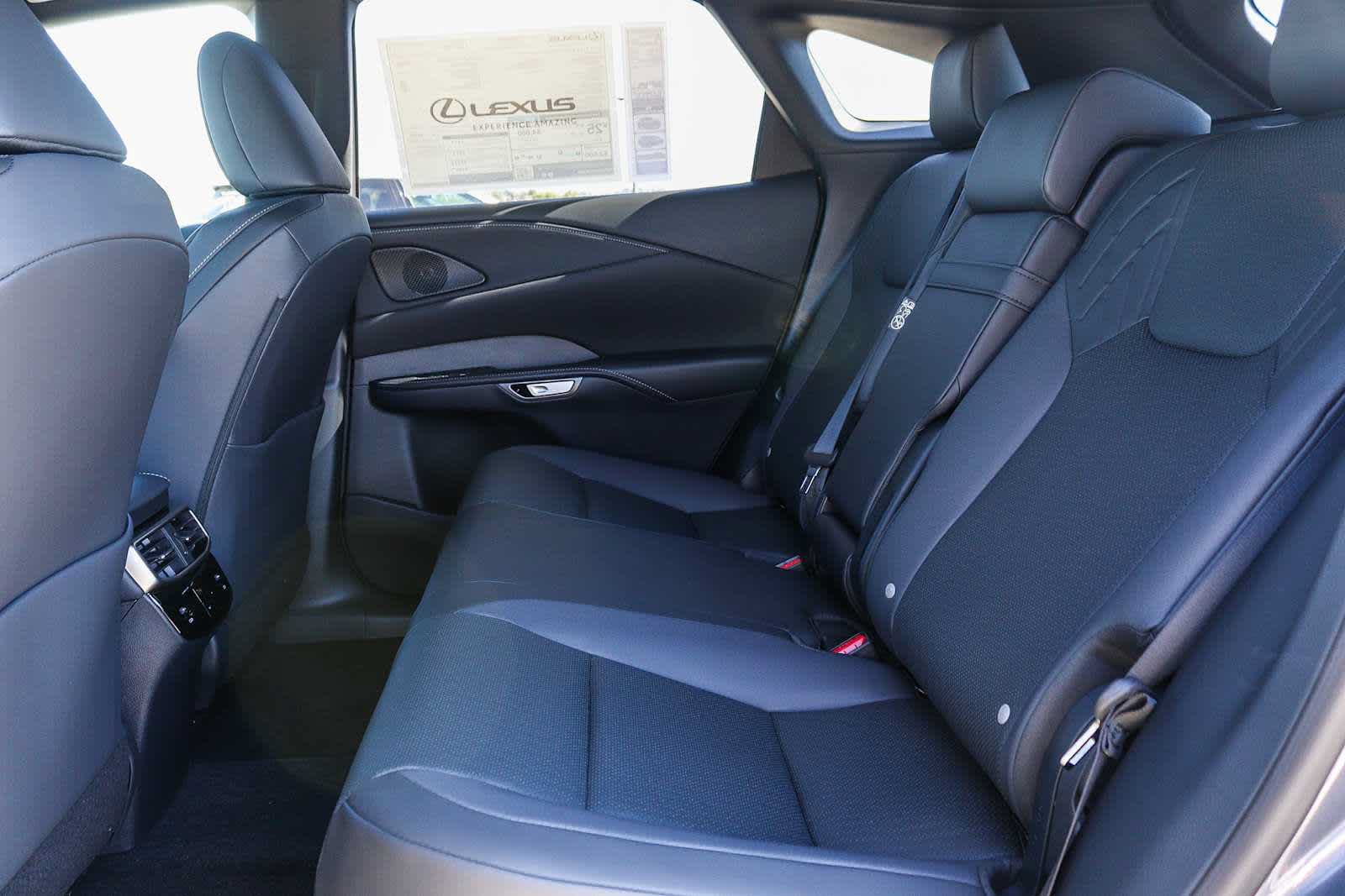 New 2026 Lexus RX 350 Premium w/ Accessory Package (Z1) FWD image 21