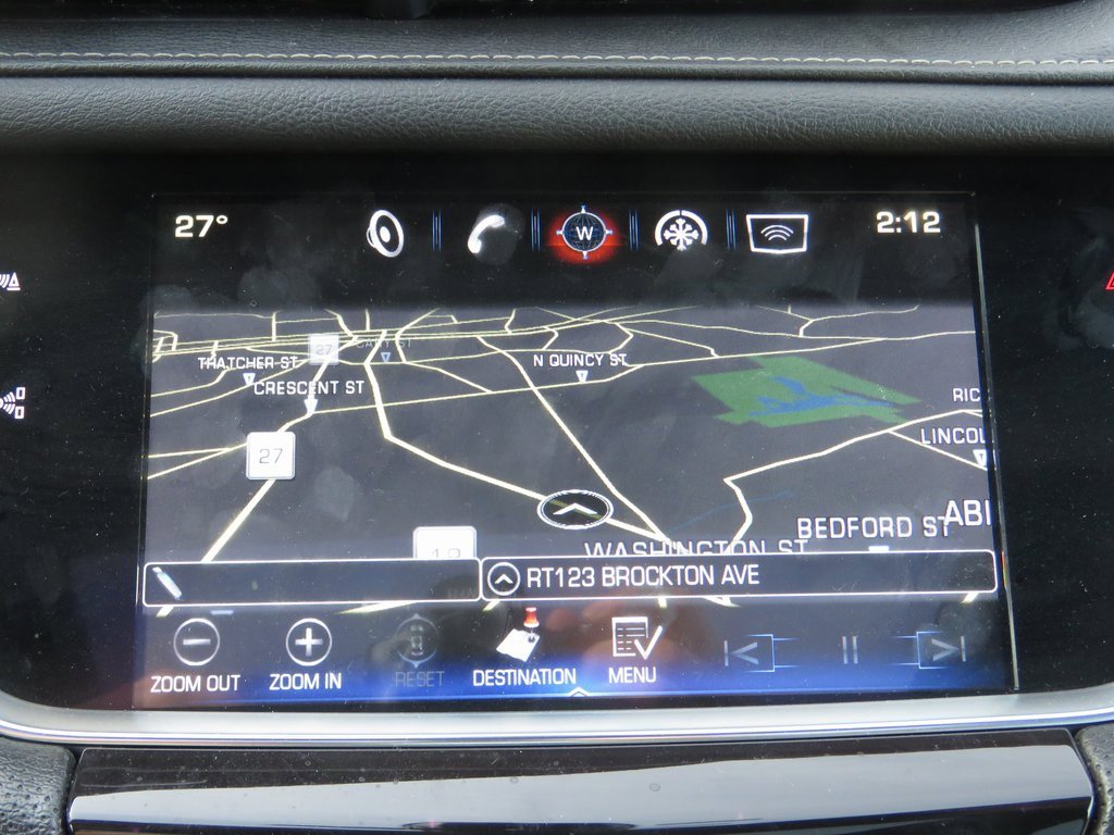 Used 2018 Cadillac XT5 Premium Luxury w/ Driver Assist Package image 28