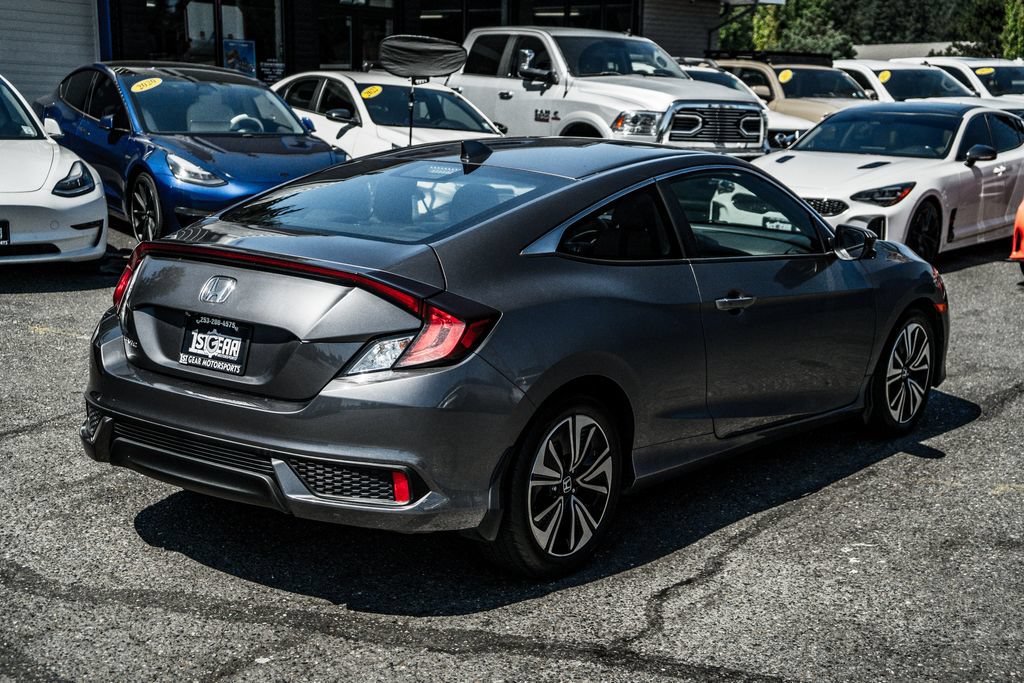 Used 2016 Honda Civic EX-T image 11