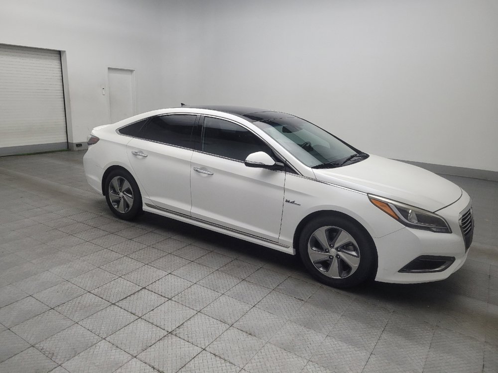 Used 2017 Hyundai Sonata Limited w/ Ultimate Package 02 FWD image 11