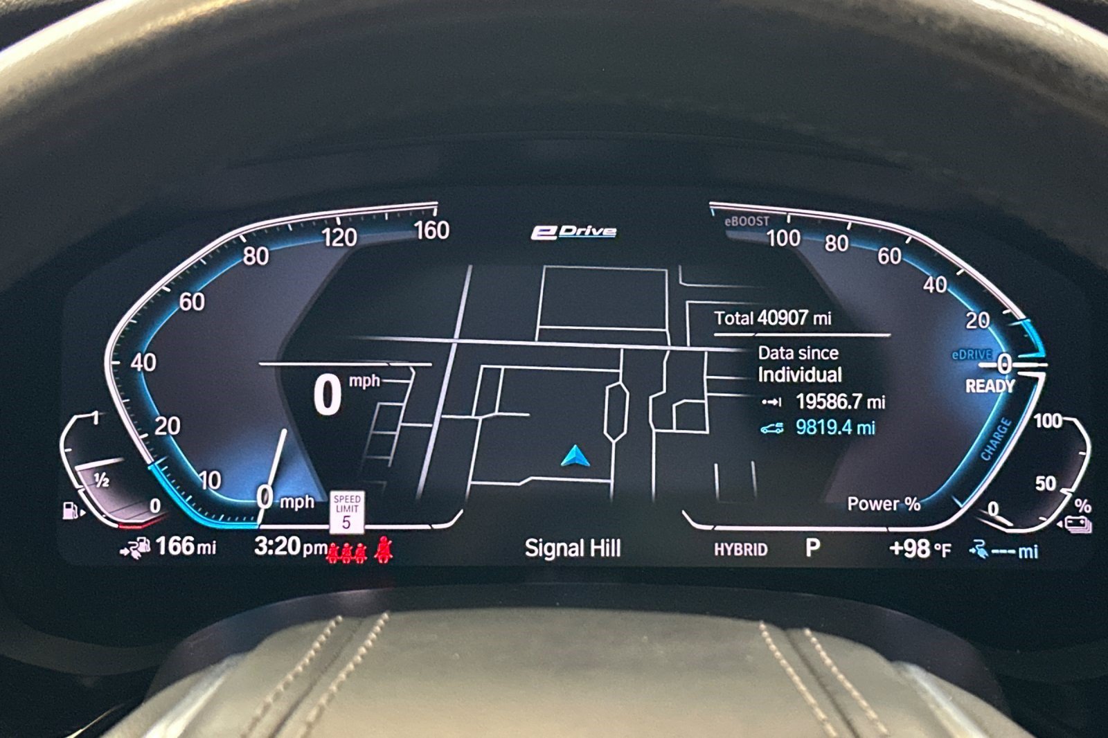 Certified 2023 BMW 530e w/ Convenience Package RWD image 22