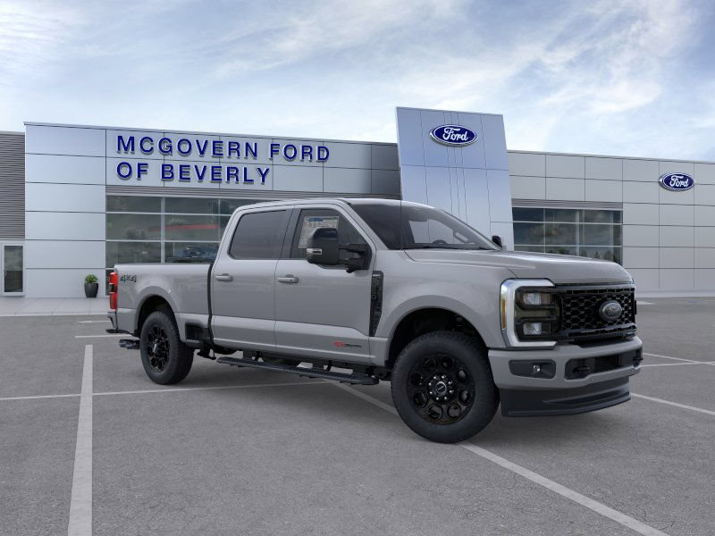 New 2026 Ford F250 Lariat w/ Black Appearance Package AWD/4WD image 7