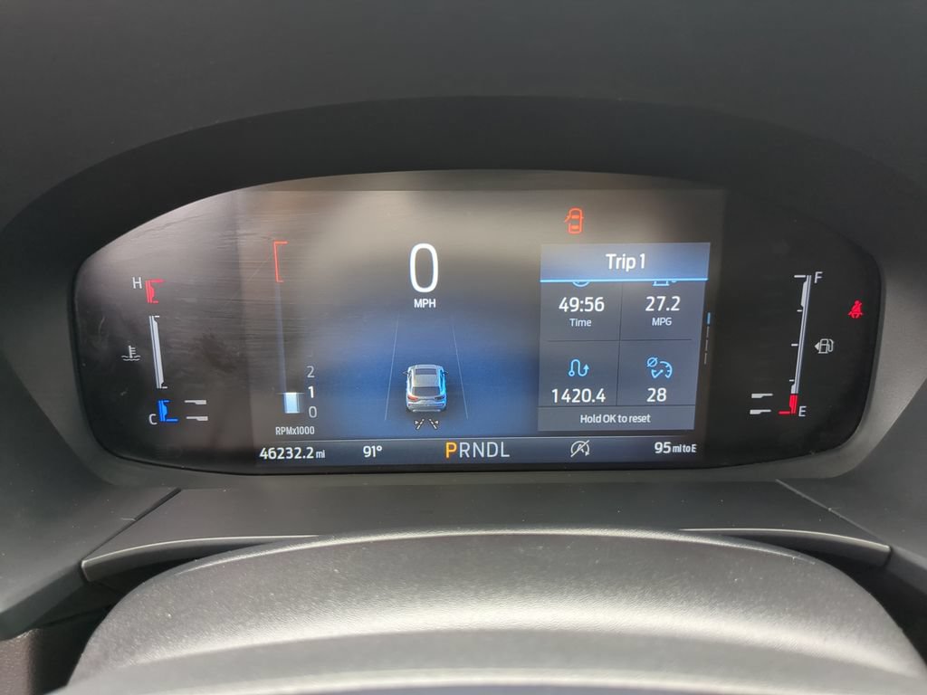 Used 2024 Ford Escape ST-Line FWD image 30