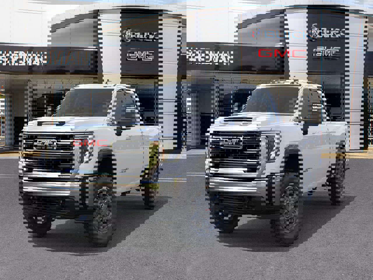 New 2026 GMC Sierra 2500 SLE w/ Preferred Package image 6