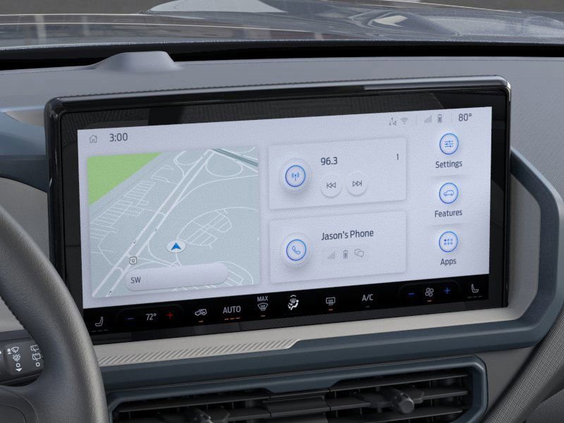 New 2025 Ford Bronco Sport Heritage w/ Convenience Package image 14