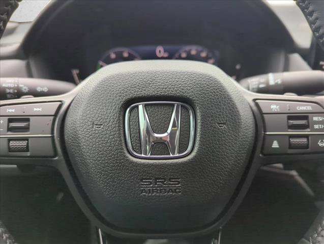 New 2025 Honda Accord Sport image 17