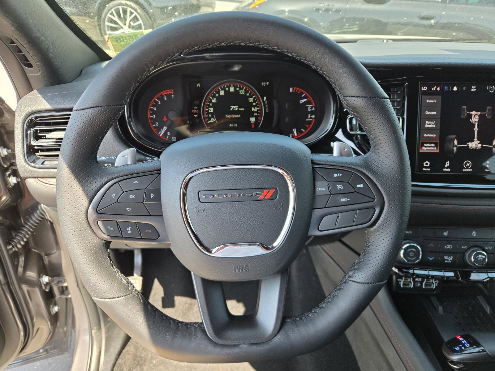 New 2026 Dodge Durango GT image 17