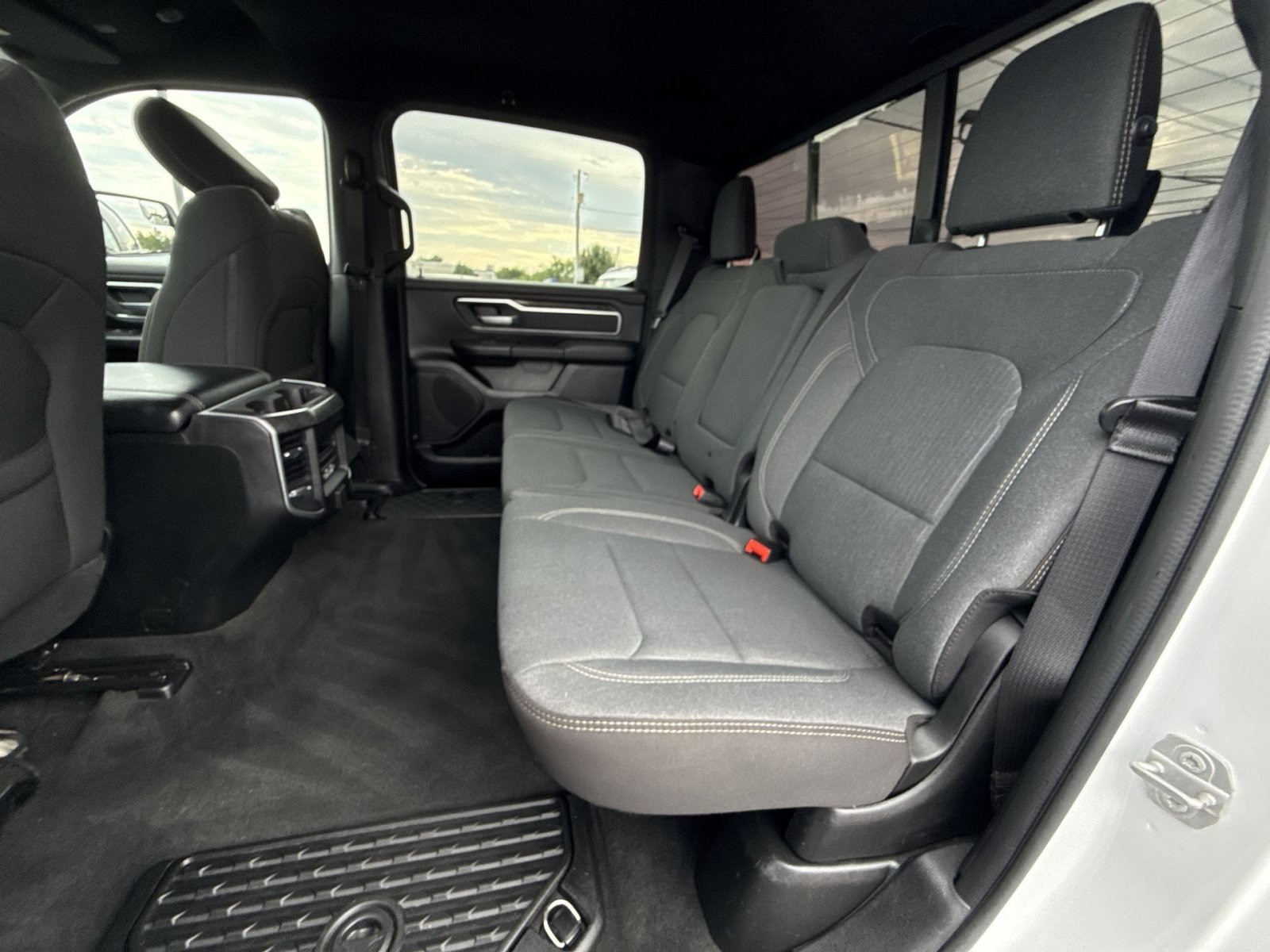 Used 2022 RAM 1500 Big Horn AWD/4WD image 24