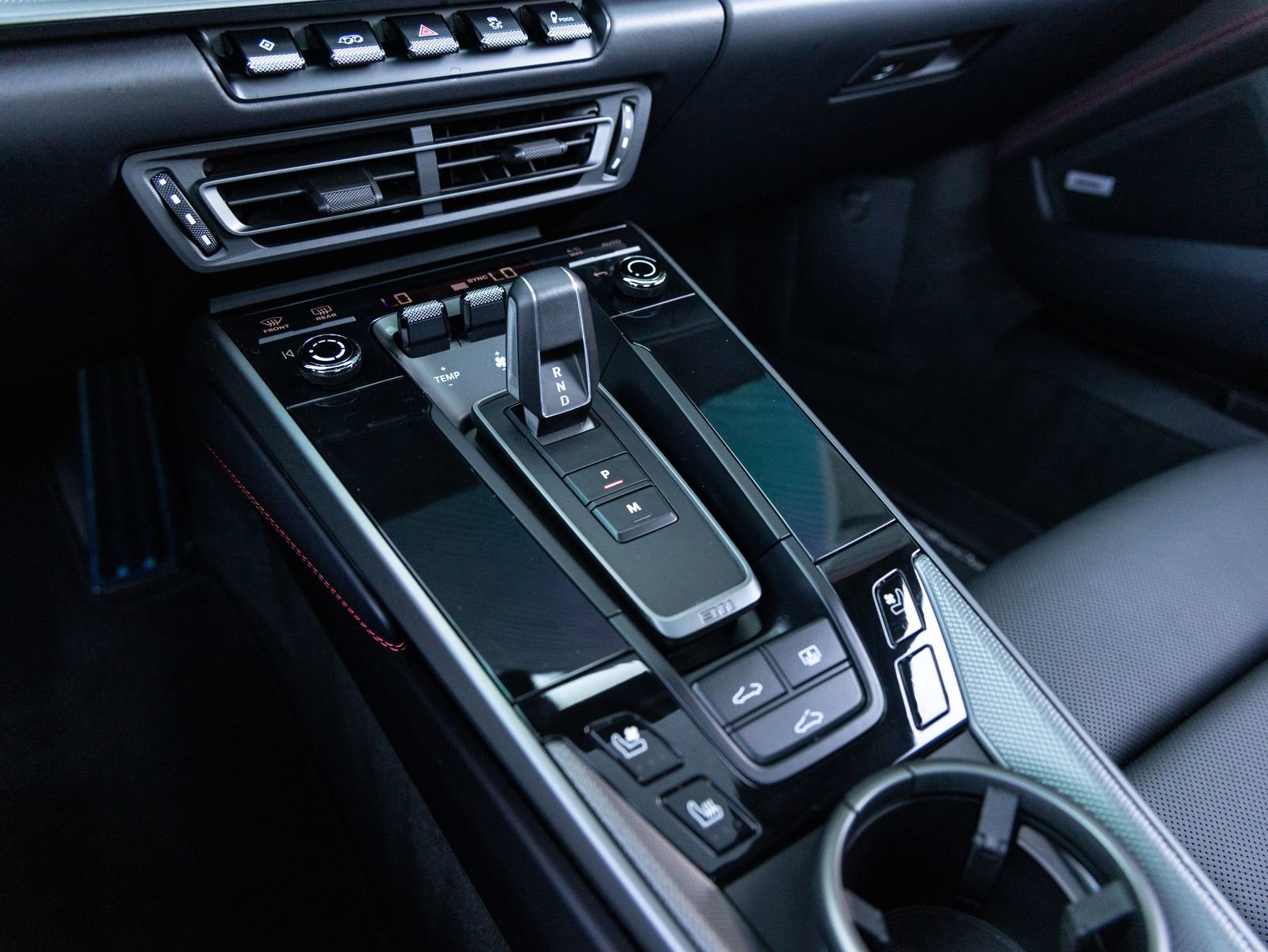 Certified 2024 Porsche 911 Carrera 4S AWD/4WD image 16