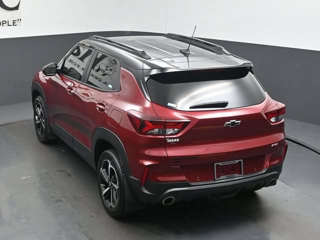 Used 2023 Chevrolet TrailBlazer RS w/ Convenience Package AWD/4WD image 55