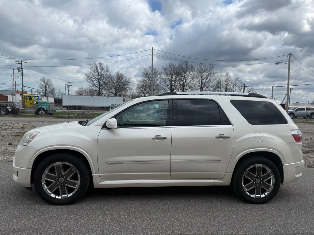Used 2012 GMC Acadia Denali AWD/4WD image 6
