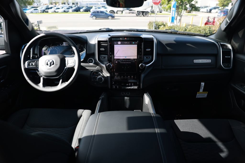 New 2026 RAM 1500 Big Horn image 22