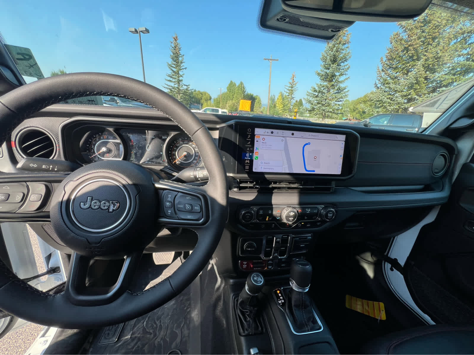 New 2025 Jeep Gladiator Rubicon image 21