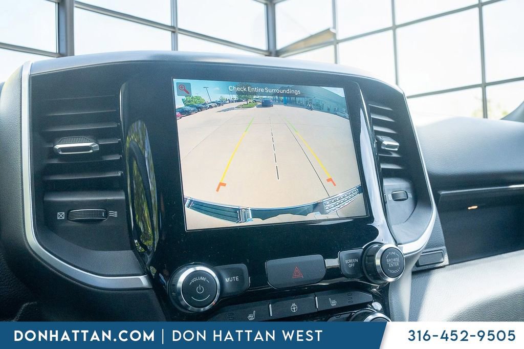 Used 2022 RAM 1500 Big Horn image 8