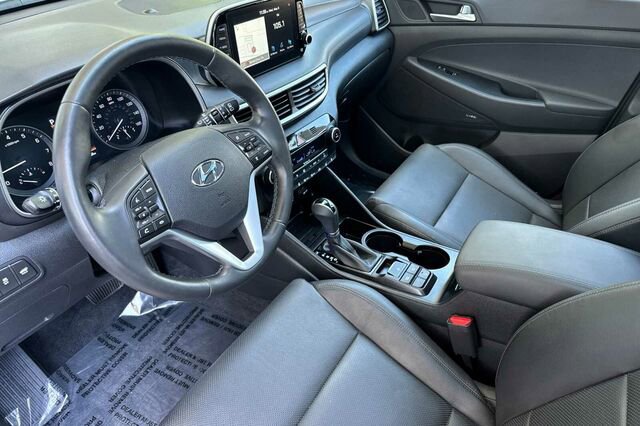 Used 2020 Hyundai Tucson Ultimate FWD image 10