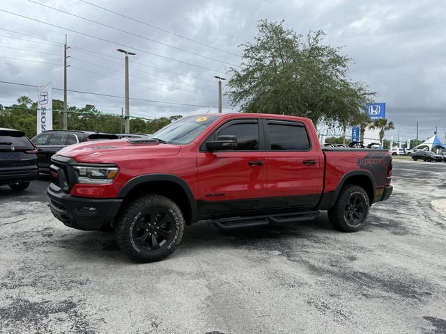 Used 2024 RAM 1500 Rebel w/ Rebel Level 1 Equipment Group AWD/4WD image 12