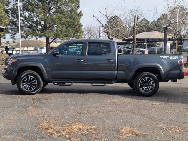 Used 2022 Toyota Tacoma TRD Sport w/ Technology Package image 8