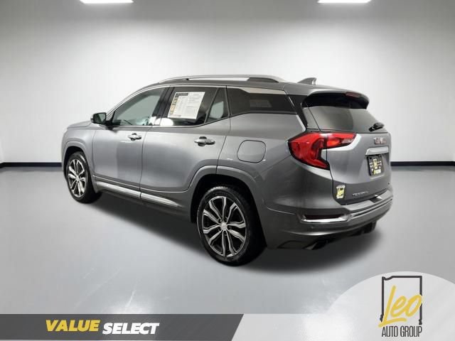 Used 2019 GMC Terrain Denali w/ Advanced Safety Package AWD/4WD image 5
