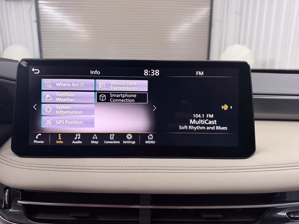 Certified 2024 INFINITI QX60 Luxe w/ Cargo Package FWD image 20