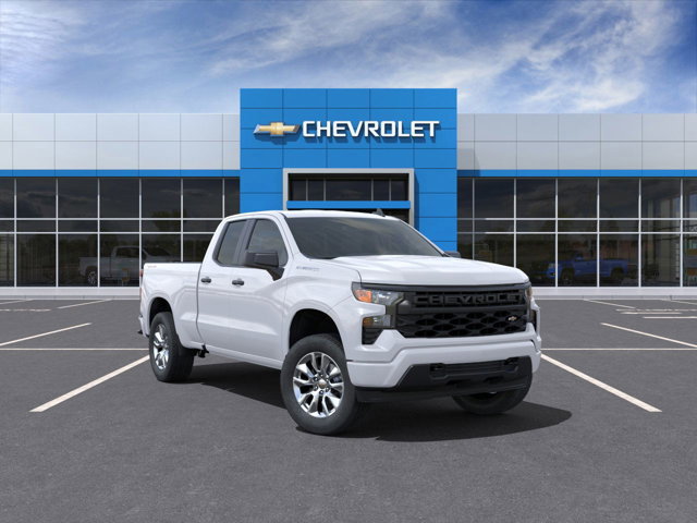 New 2025 Chevrolet Silverado 1500 Custom