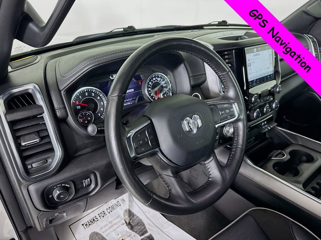 Used 2024 RAM 1500 Laramie image 8