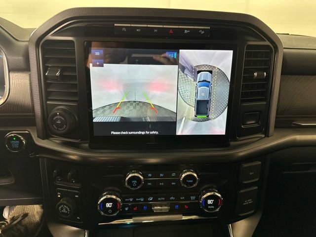 Used 2021 Ford F150 Platinum w/ Equipment Group 701A High image 22