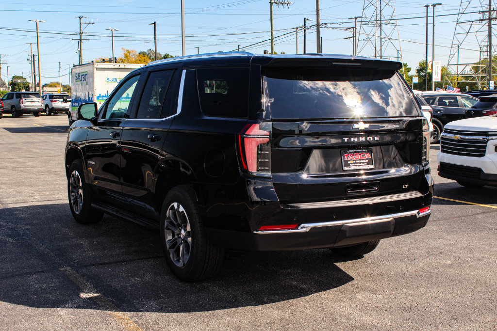 New 2027 Chevrolet Tahoe LT w/ Comfort Package AWD/4WD image 6