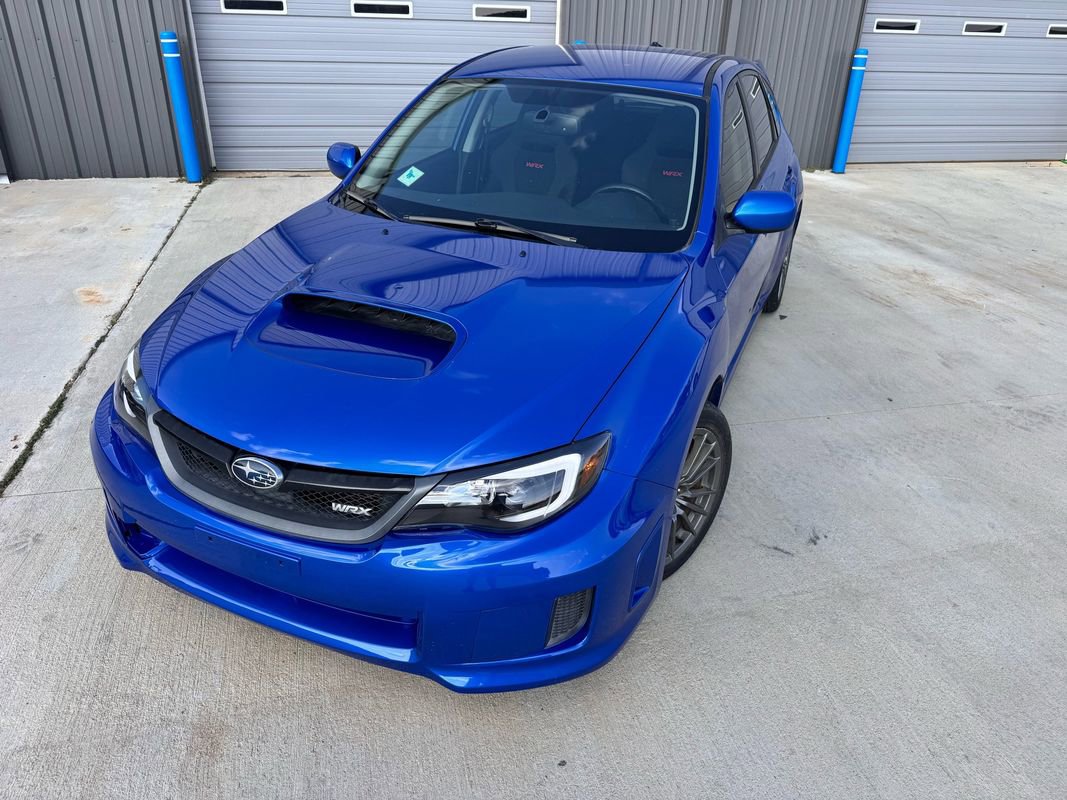 Used 2013 Subaru Impreza WRX Hatchback w/ Popular Pkg 1 image 9