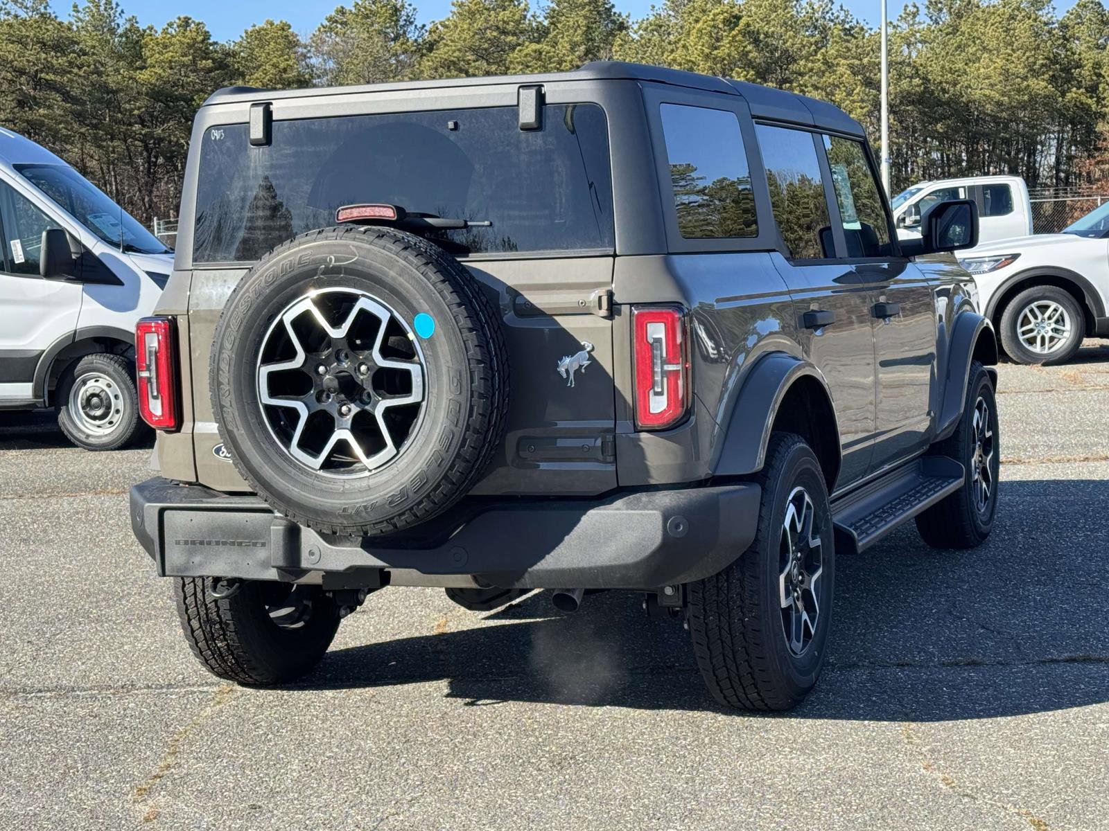 New 2026 Ford Bronco Outer Banks image 7