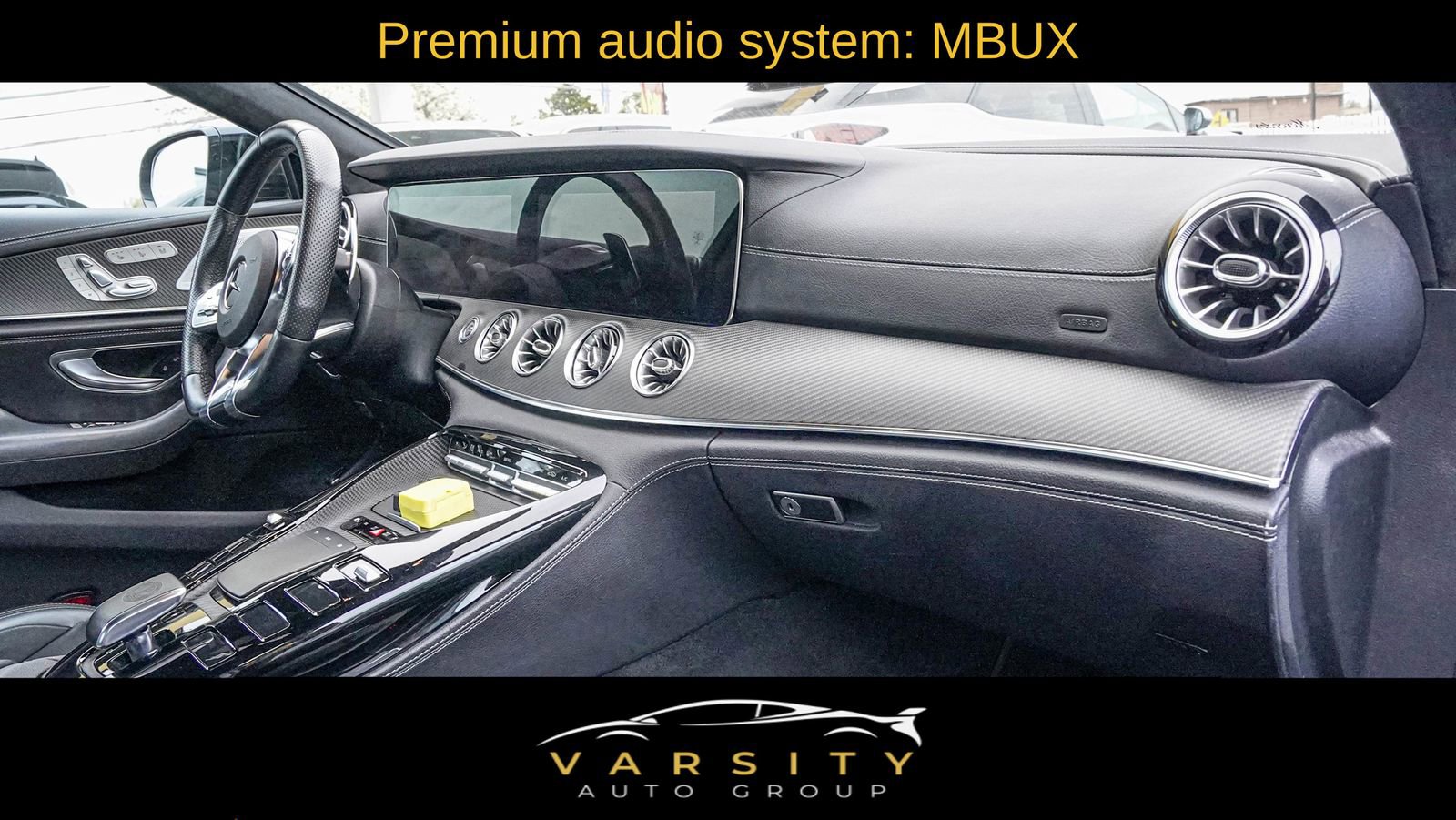 Used 2021 Mercedes-Benz AMG GT 43 image 18