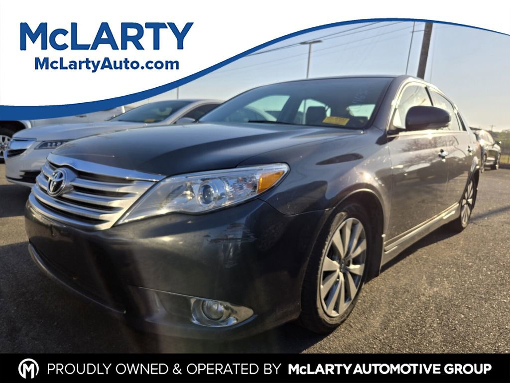 Used 2012 Toyota Avalon Limited