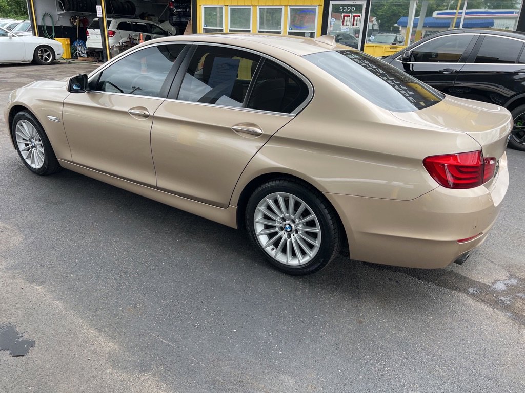 Used 2012 BMW 535i Sedan image 10