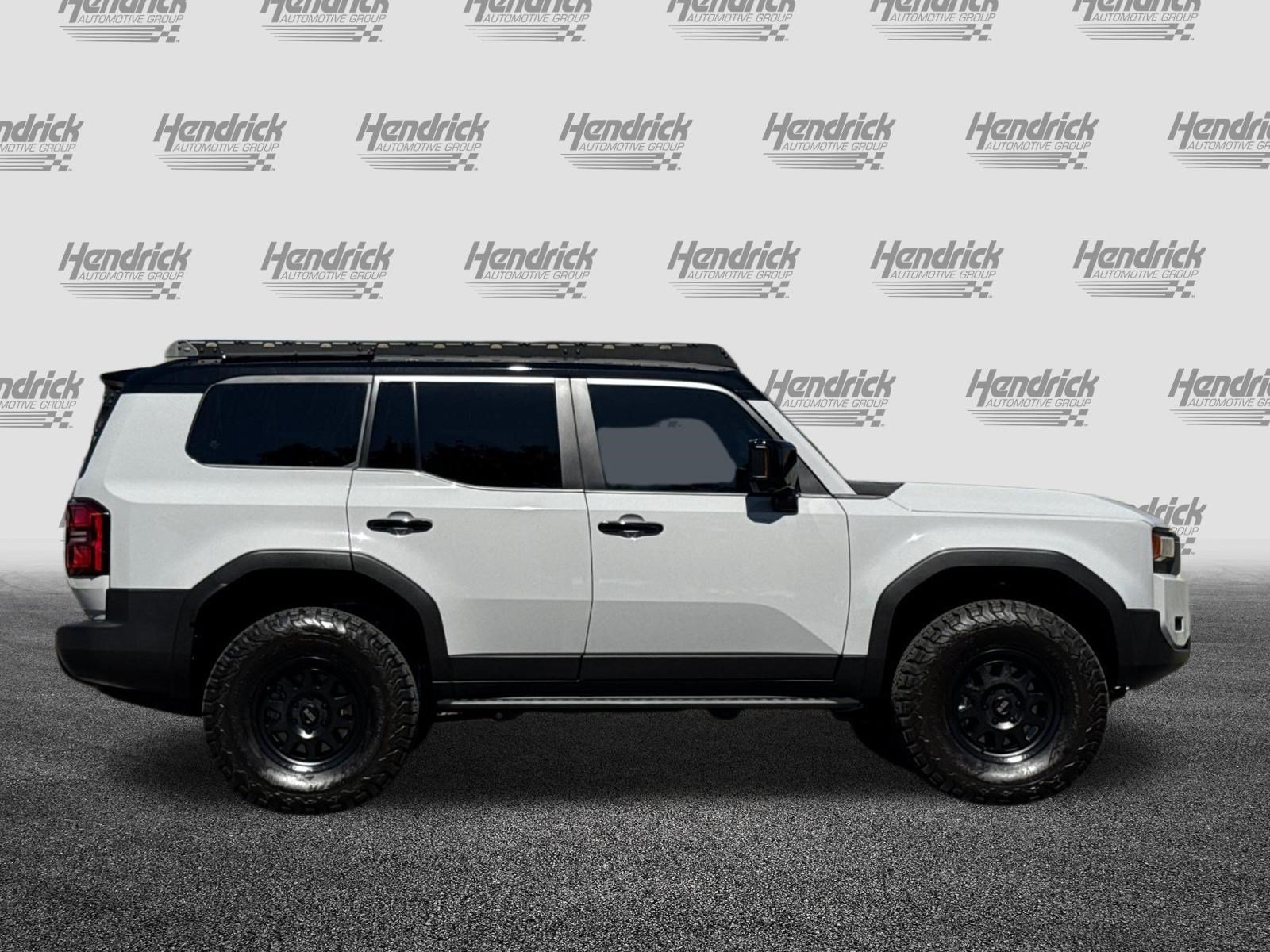Used 2024 Toyota Land Cruiser AWD/4WD image 3