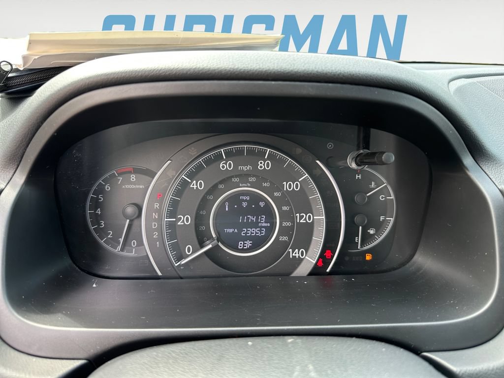 Used 2014 Honda CR-V LX image 20