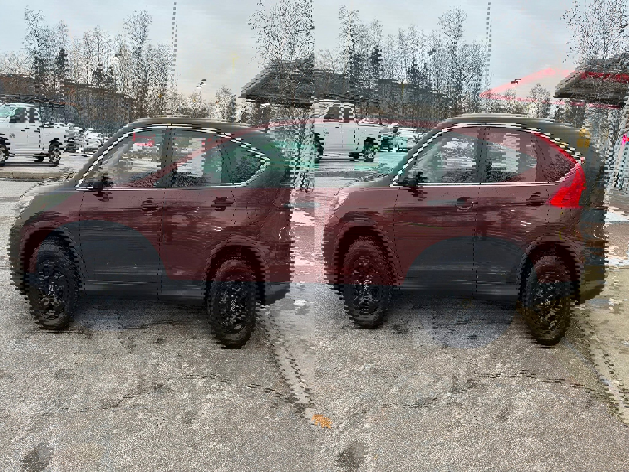 Used 2015 Honda CR-V LX image 4