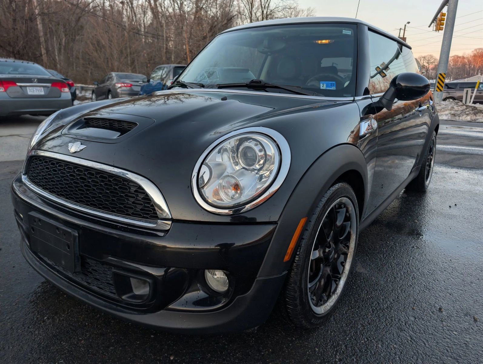 Used 2012 MINI Cooper S