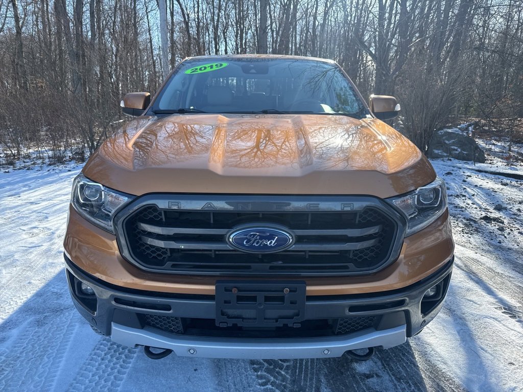 Used 2019 Ford Ranger Lariat w/ Equipment Group 501A Mid image 2