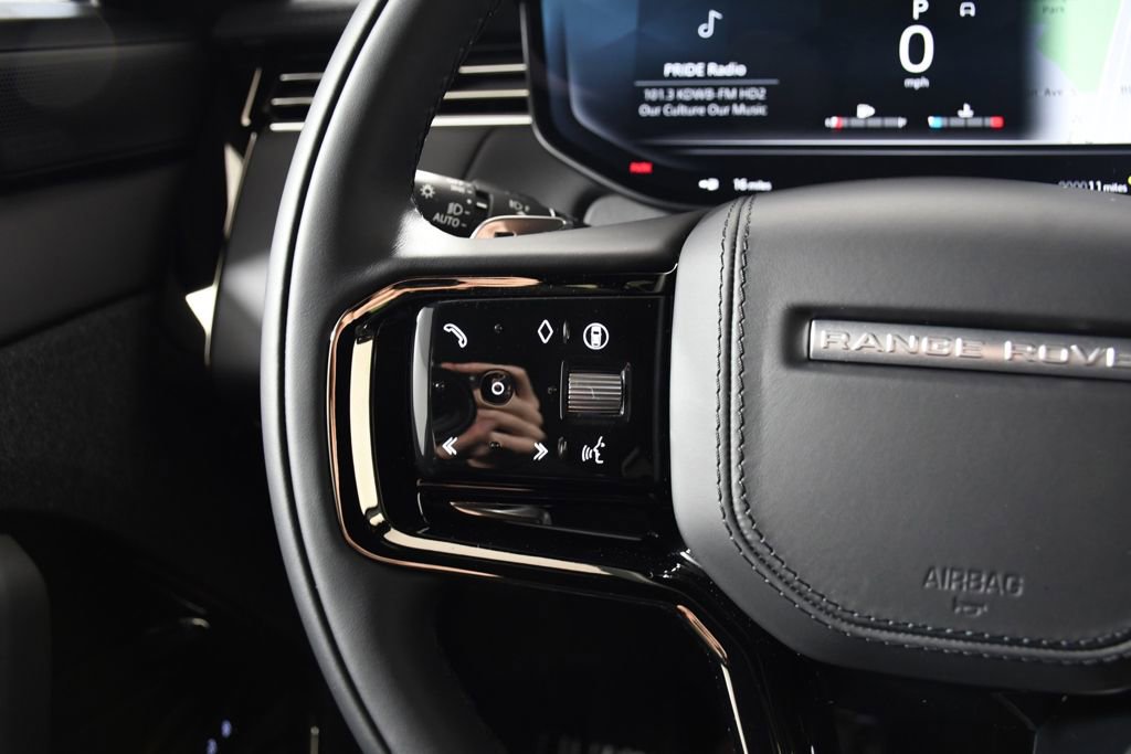 Used 2026 Land Rover Range Rover Sport Dynamic SE image 28