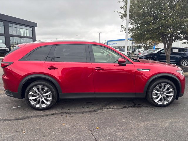 Certified 2026 MAZDA CX-90 3.3 Turbo w/ Preferred Package AWD/4WD image 8
