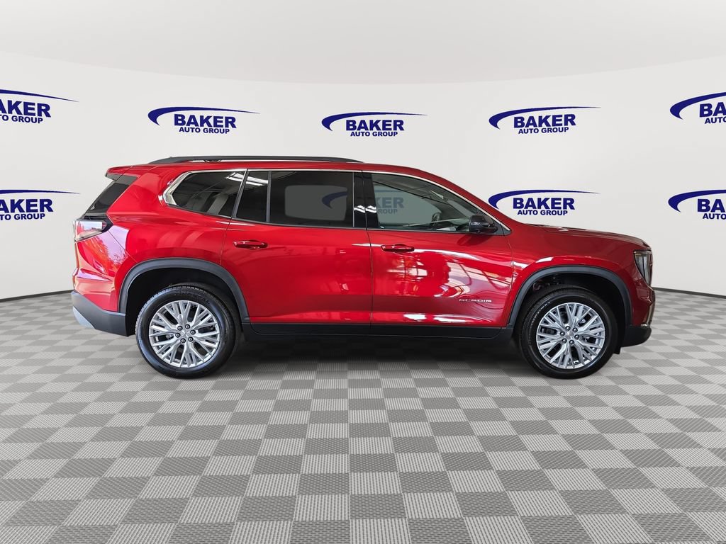 New 2027 GMC Acadia Elevation w/ Elevation Premium Package AWD/4WD image 4