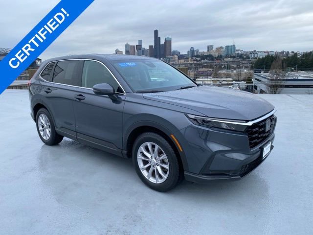 Certified 2023 Honda CR-V EX-L