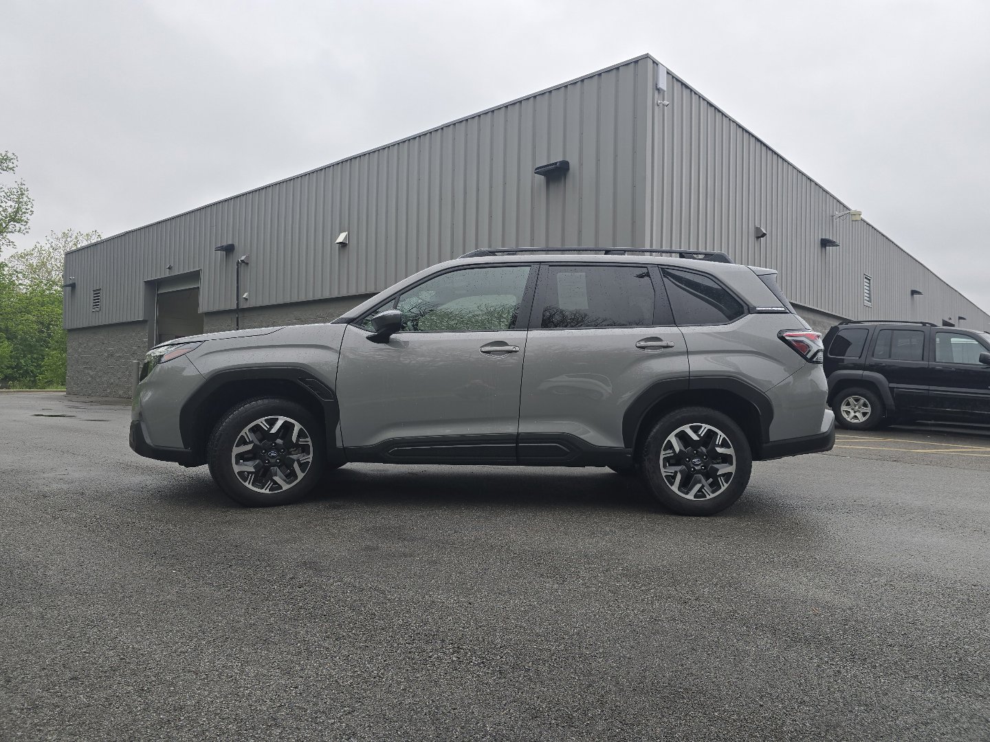 Used 2025 Subaru Forester Premium w/ Convenience Package #1 AWD/4WD image 14