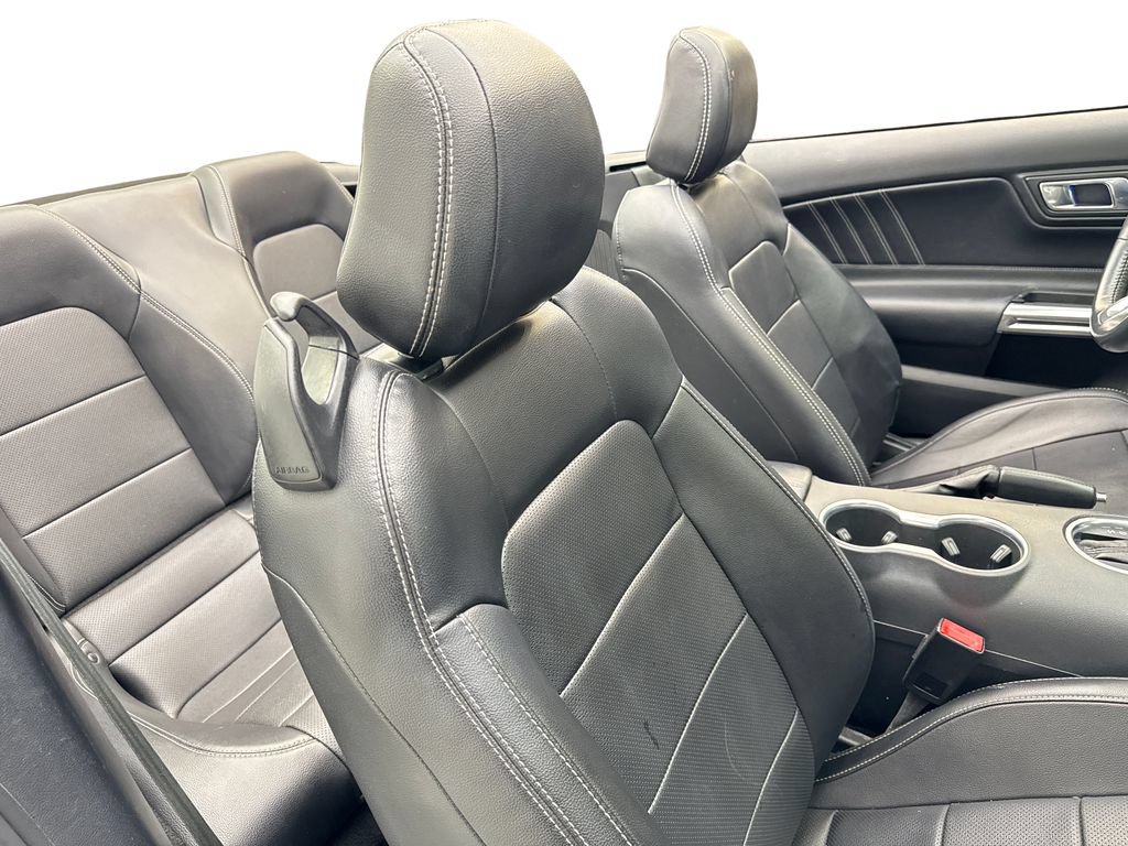 Used 2023 Ford Mustang Premium RWD image 41