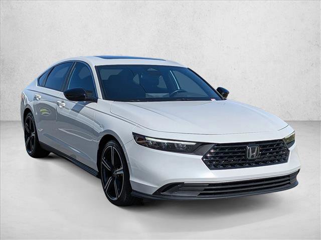 Used 2023 Honda Accord Sport video 3