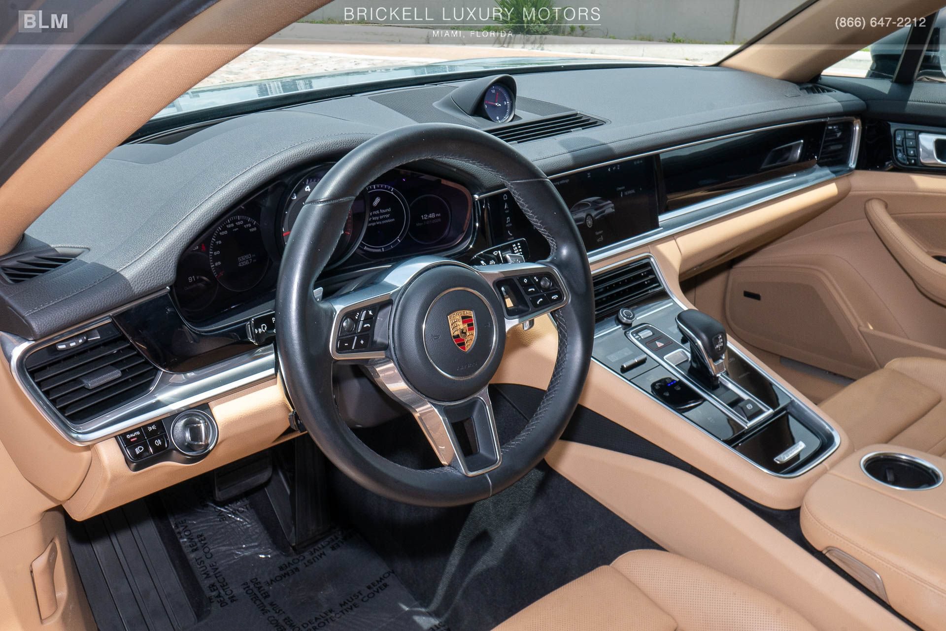 Used 2019 Porsche Panamera RWD image 6