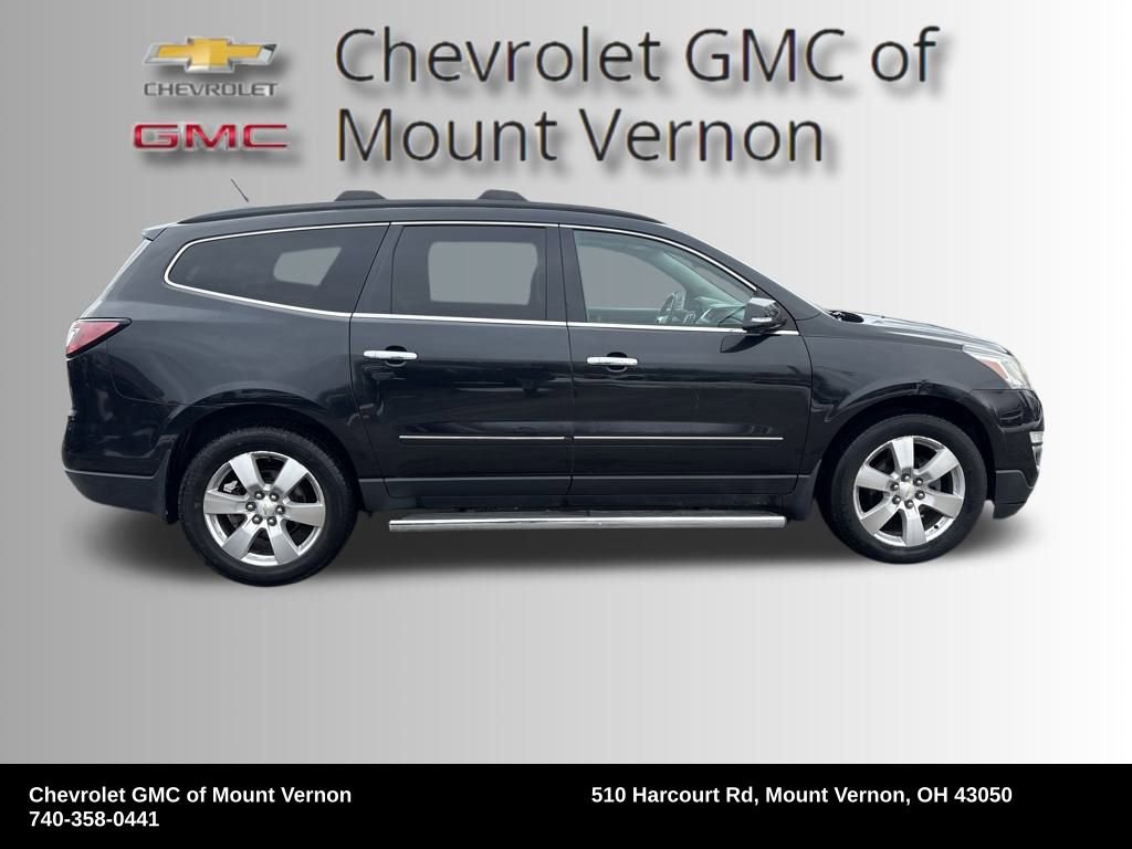 Used 2015 Chevrolet Traverse LTZ w/ LPO, 'HIT The Road' Package image 7
